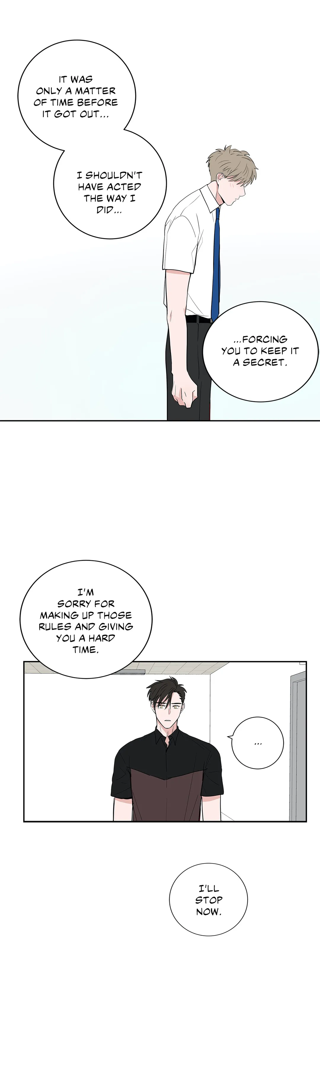 Puss in Suit, Pup in Tie Chapter 34 - page 14