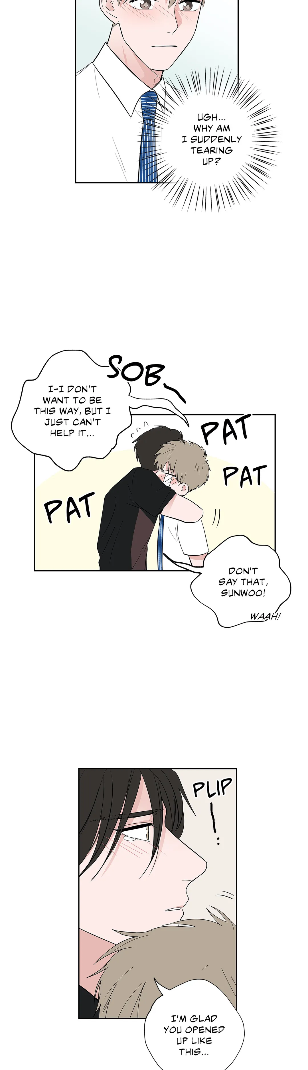 Puss in Suit, Pup in Tie Chapter 34 - page 16