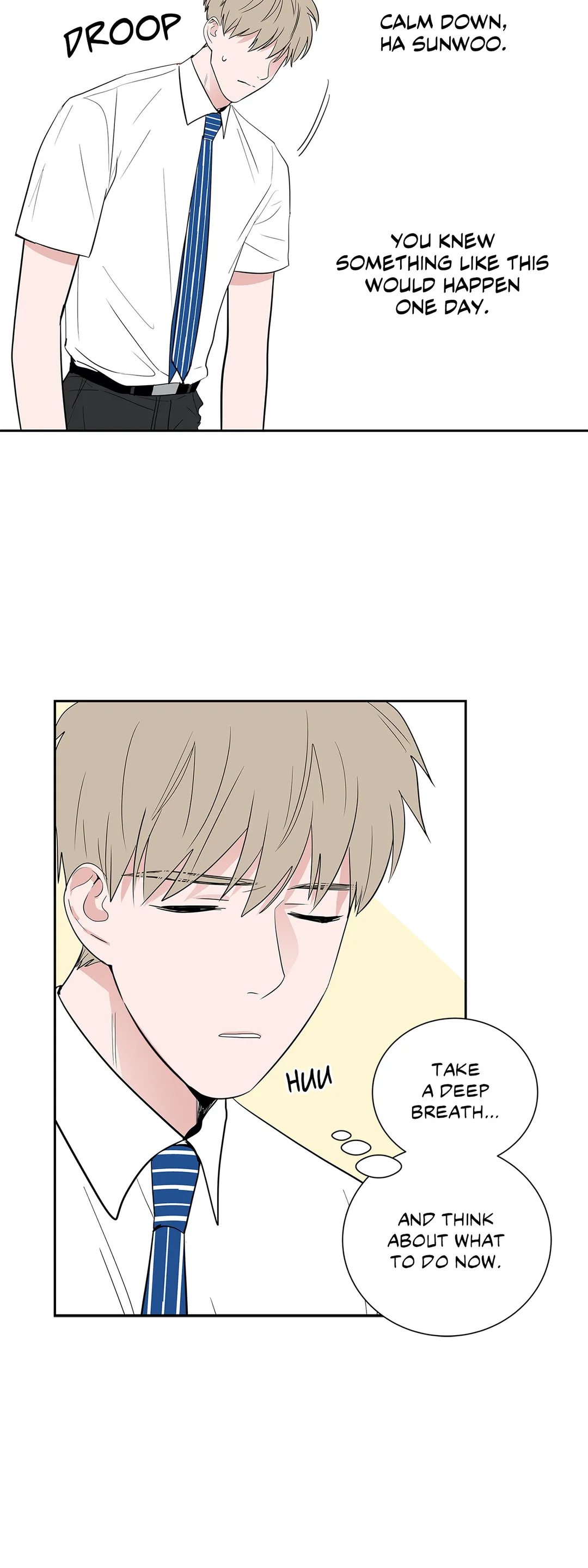 Puss in Suit, Pup in Tie Chapter 34 - page 4