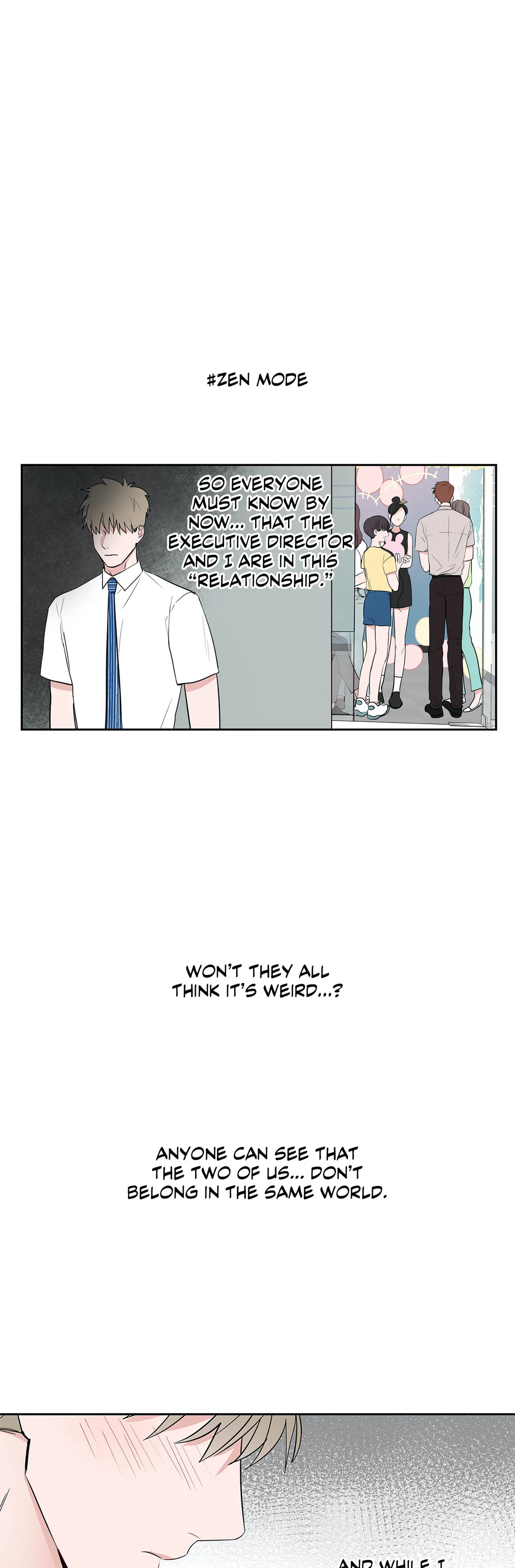 Puss in Suit, Pup in Tie Chapter 34 - page 5