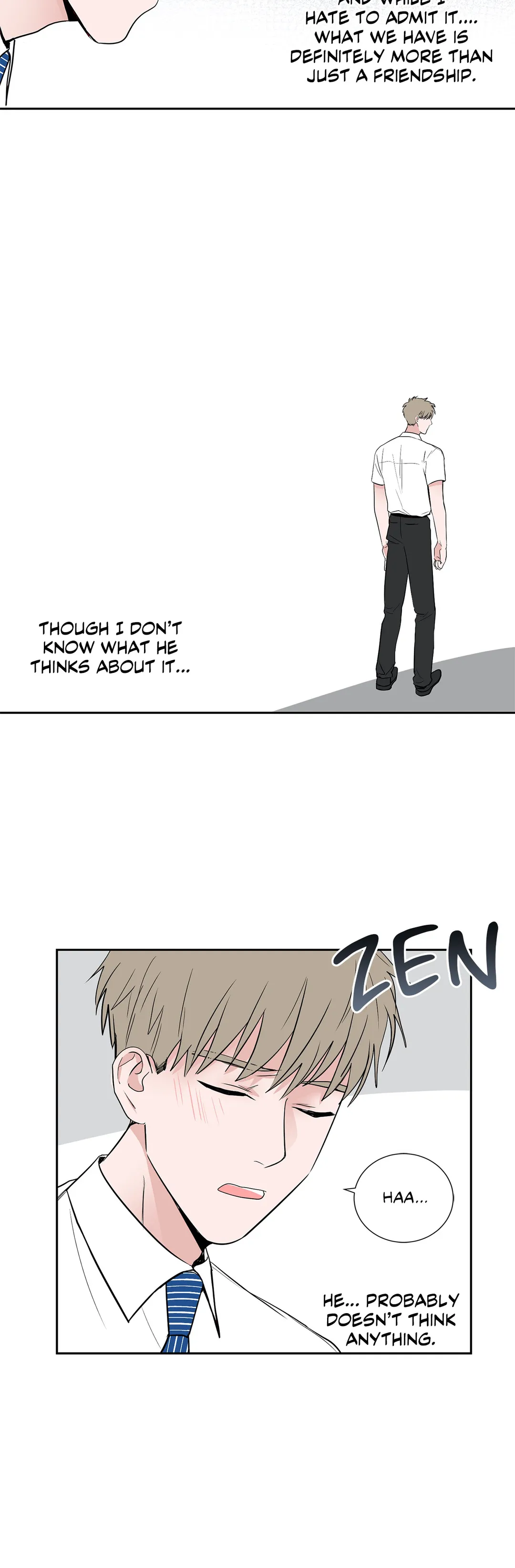 Puss in Suit, Pup in Tie Chapter 34 - page 6