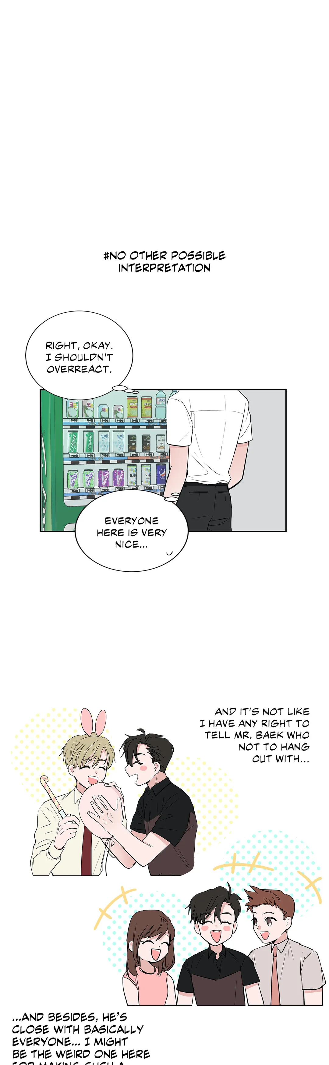 Puss in Suit, Pup in Tie Chapter 34 - page 7