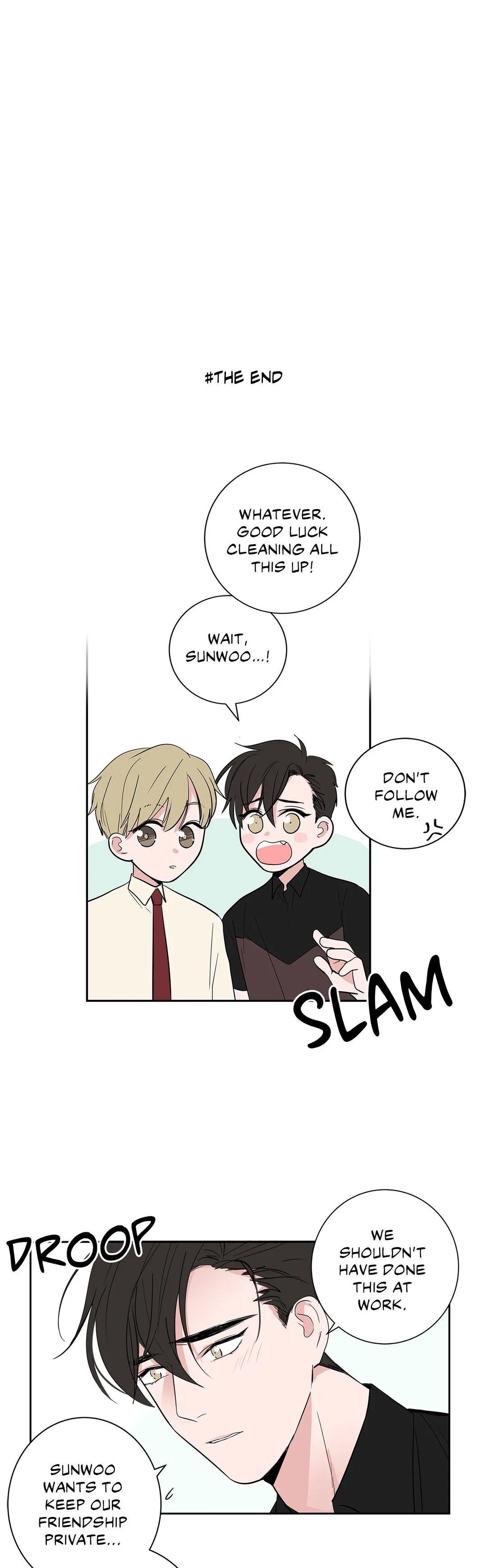 Puss in Suit, Pup in Tie Chapter 33 - page 16