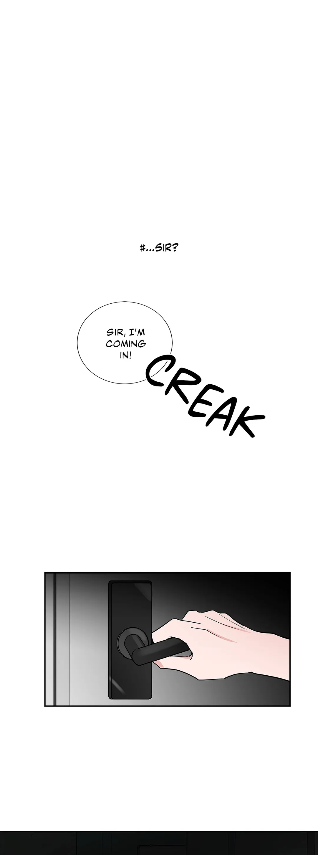 Puss in Suit, Pup in Tie Chapter 33 - page 2