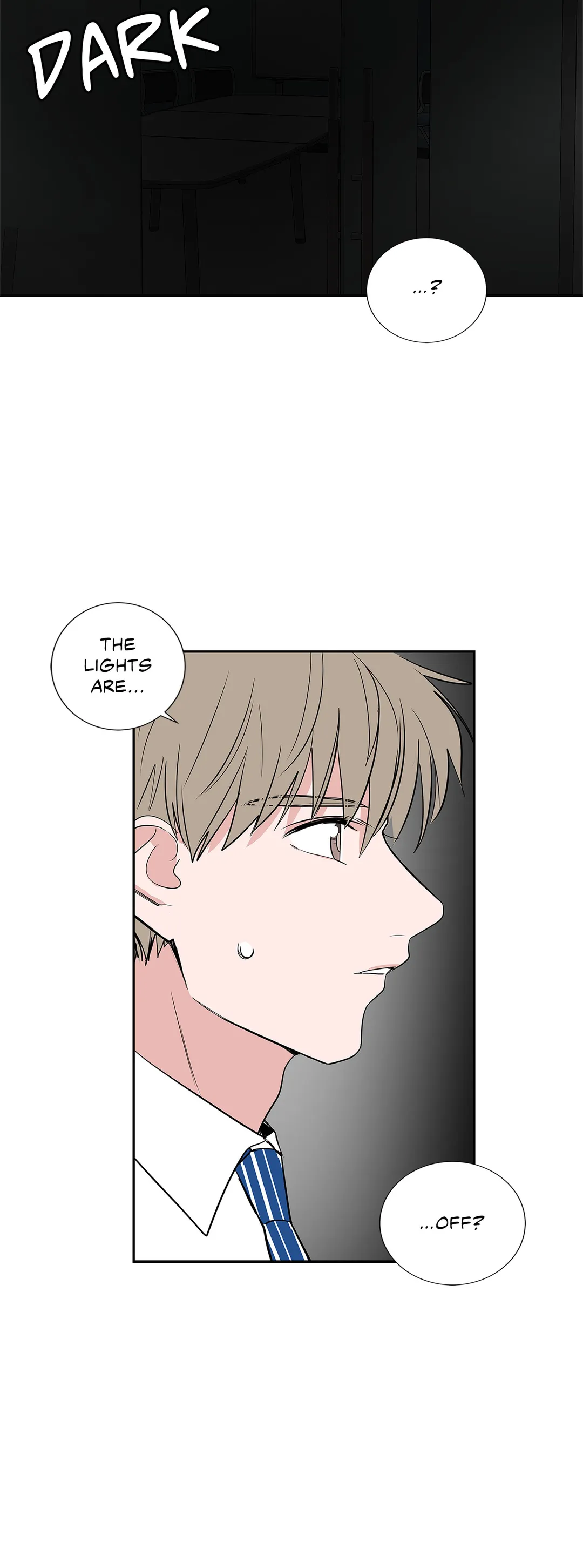 Puss in Suit, Pup in Tie Chapter 33 - page 3