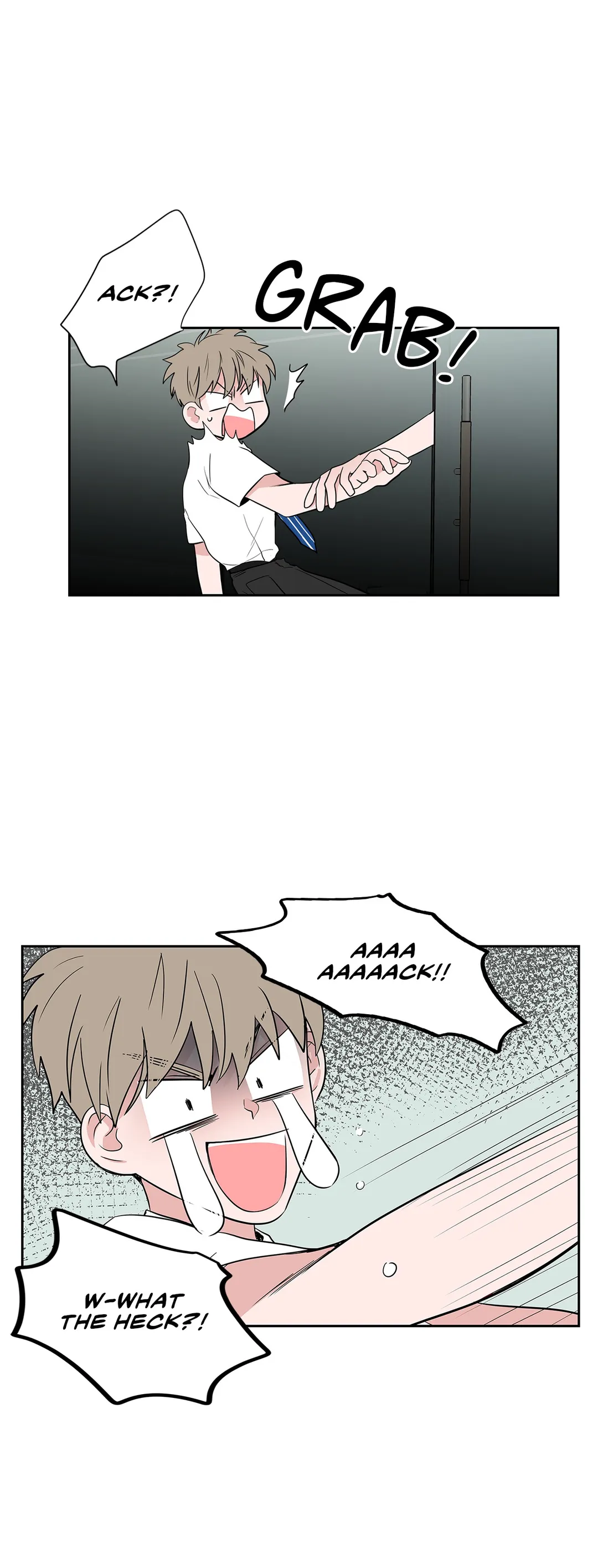 Puss in Suit, Pup in Tie Chapter 33 - page 5