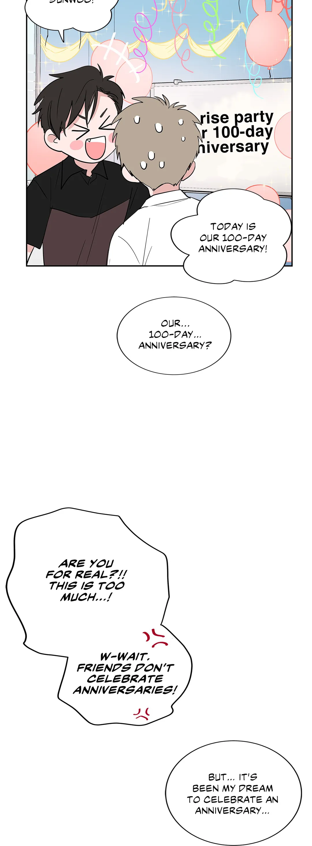 Puss in Suit, Pup in Tie Chapter 33 - page 8