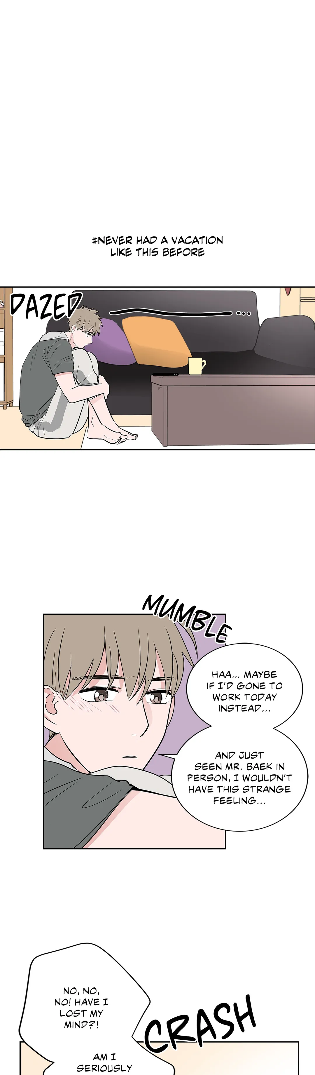 Puss in Suit, Pup in Tie Chapter 32 - page 6