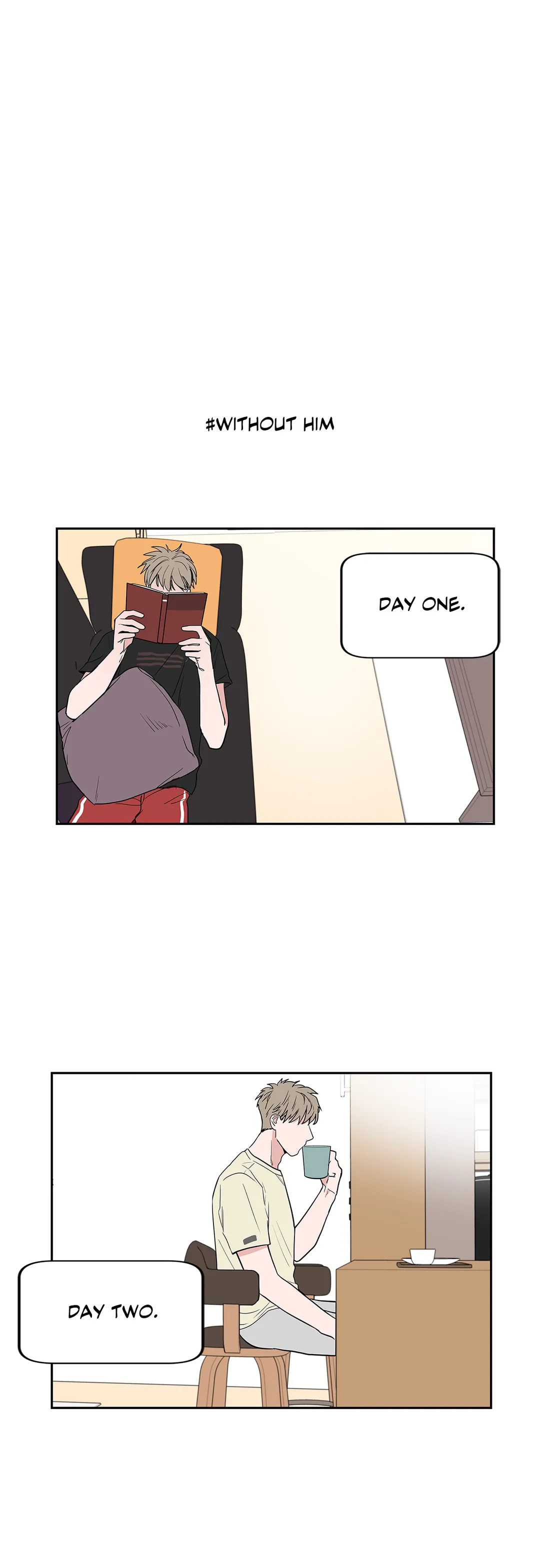 Puss in Suit, Pup in Tie Chapter 32 - page 8
