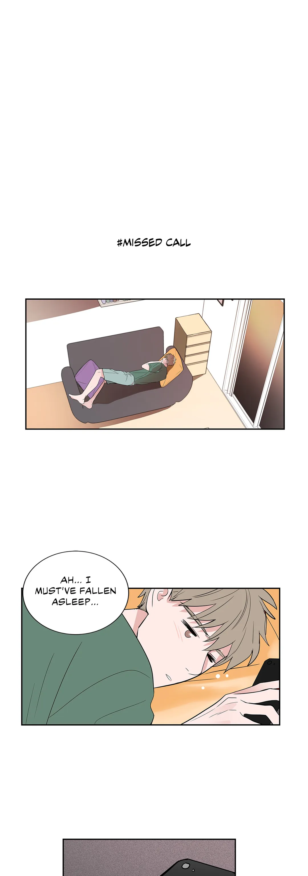 Puss in Suit, Pup in Tie Chapter 31 - page 12