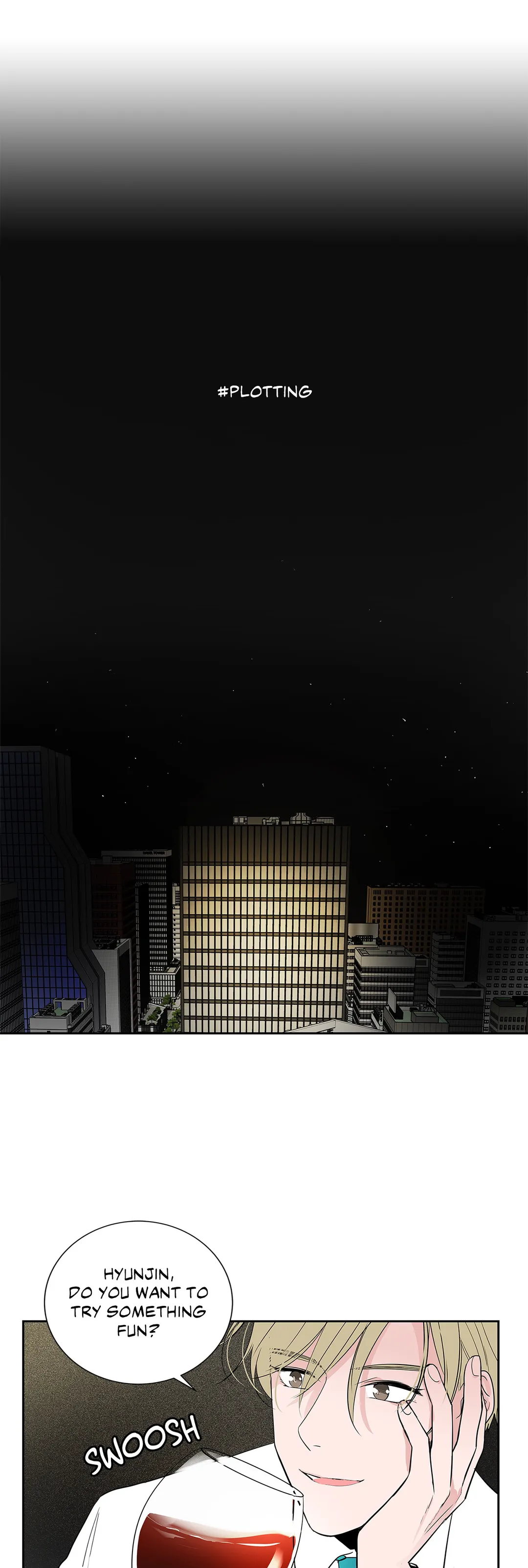 Puss in Suit, Pup in Tie Chapter 31 - page 14