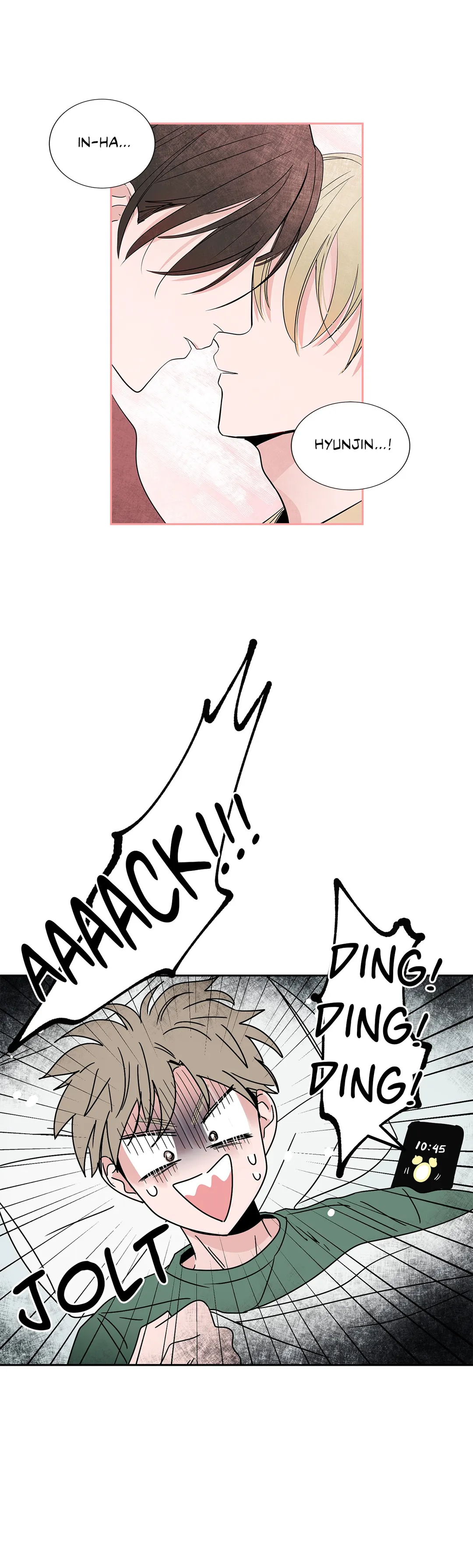 Puss in Suit, Pup in Tie Chapter 31 - page 3