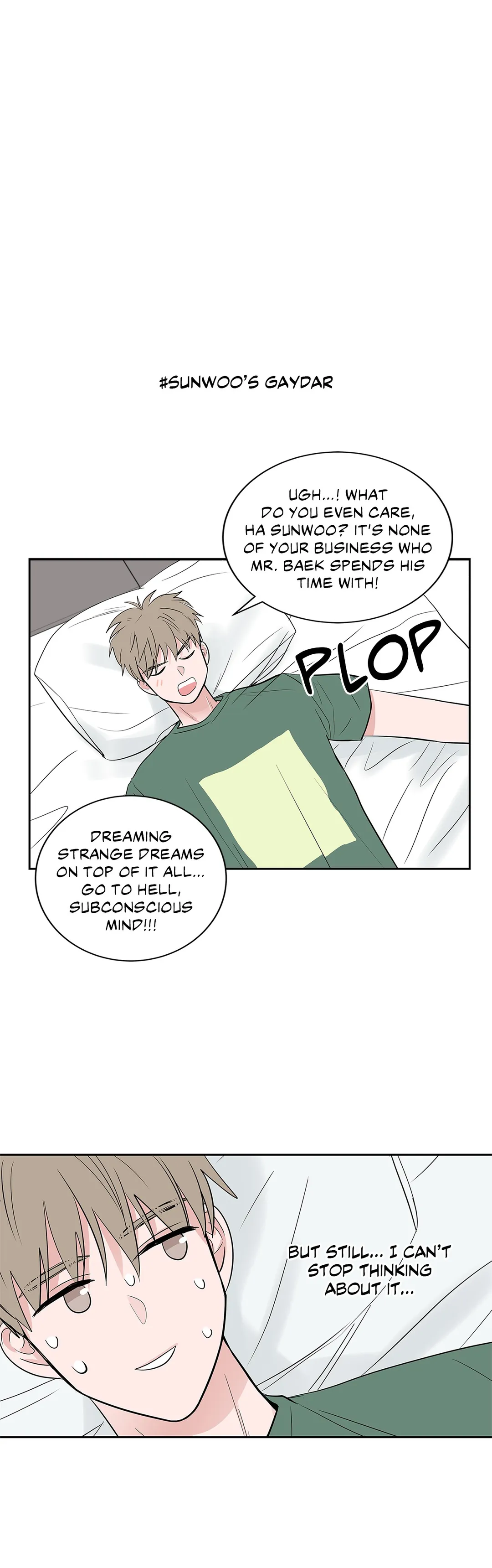 Puss in Suit, Pup in Tie Chapter 31 - page 8
