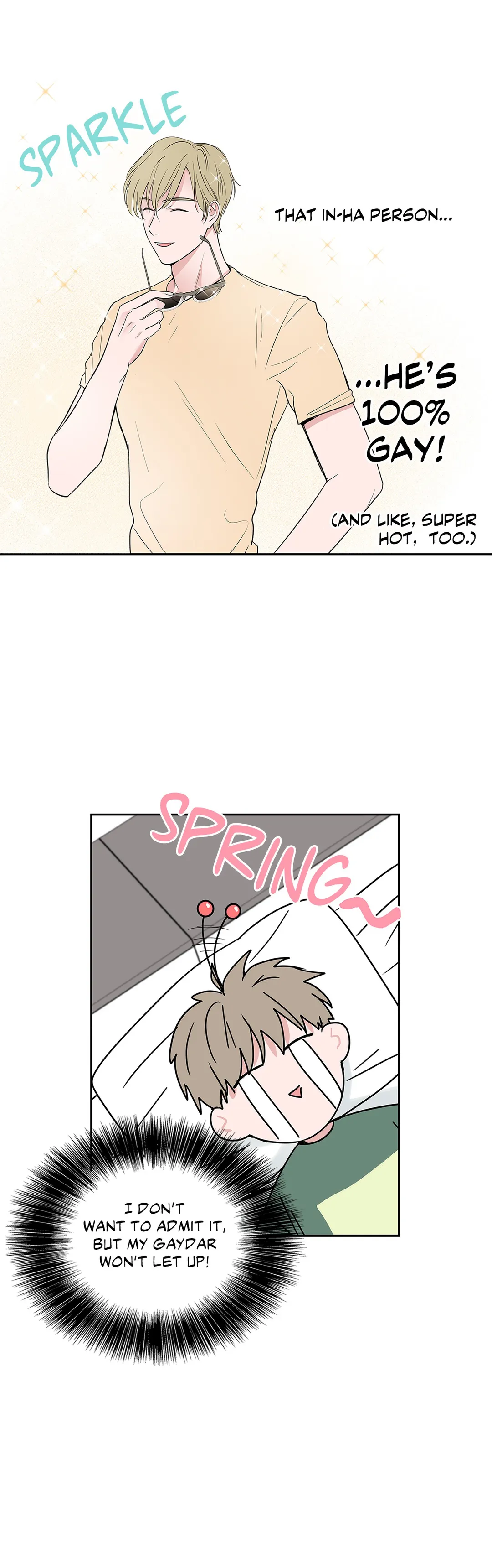 Puss in Suit, Pup in Tie Chapter 31 - page 9