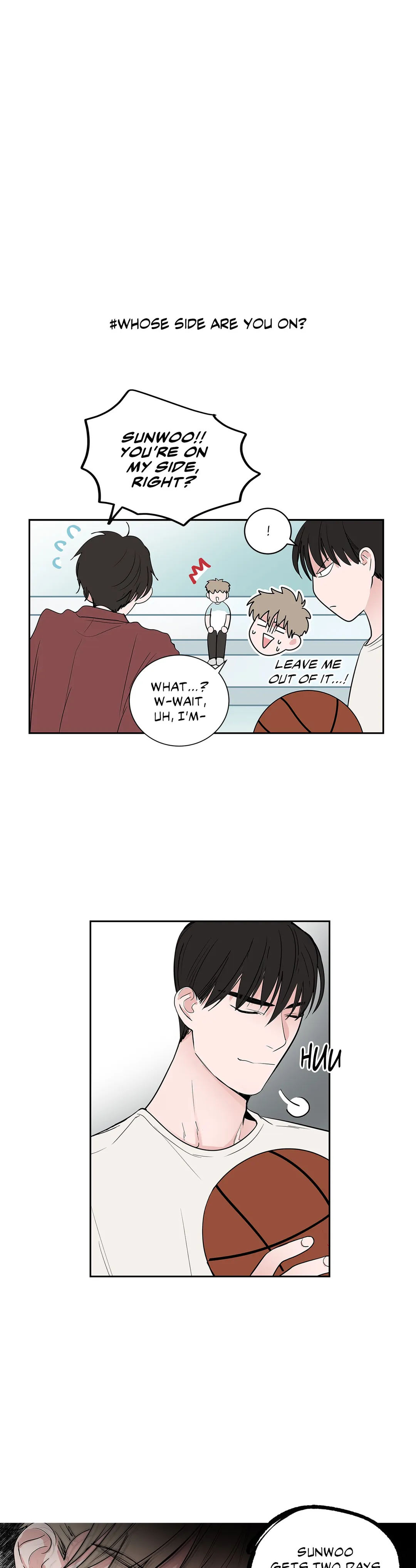 Puss in Suit, Pup in Tie Chapter 30 - page 8