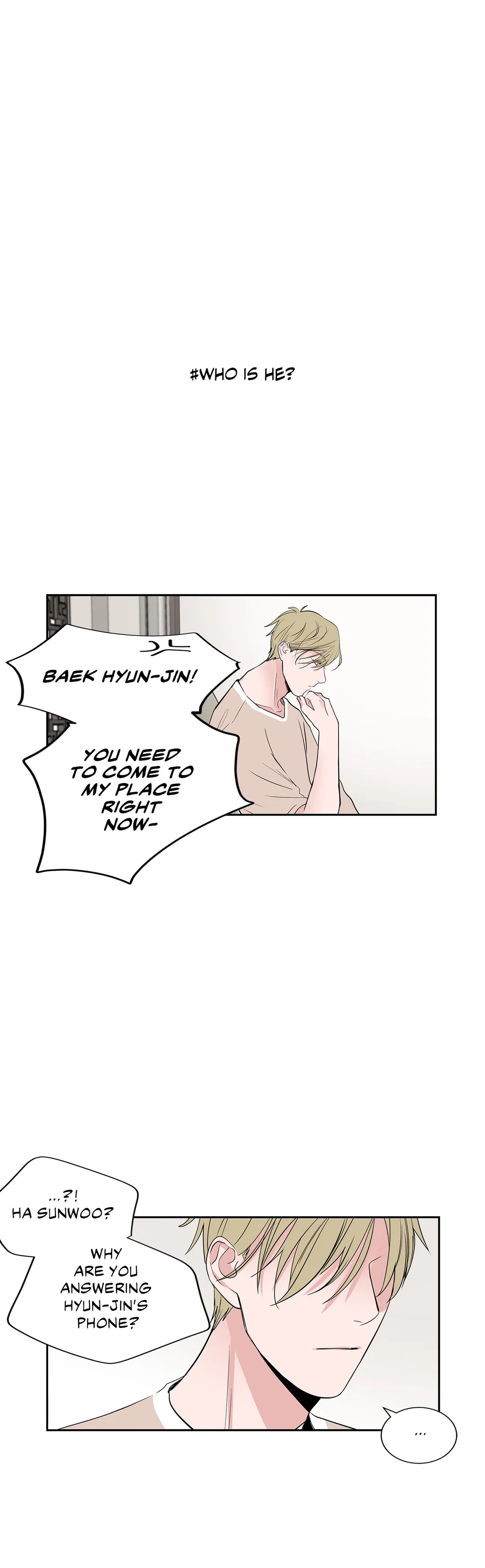 Puss in Suit, Pup in Tie Chapter 29 - page 14