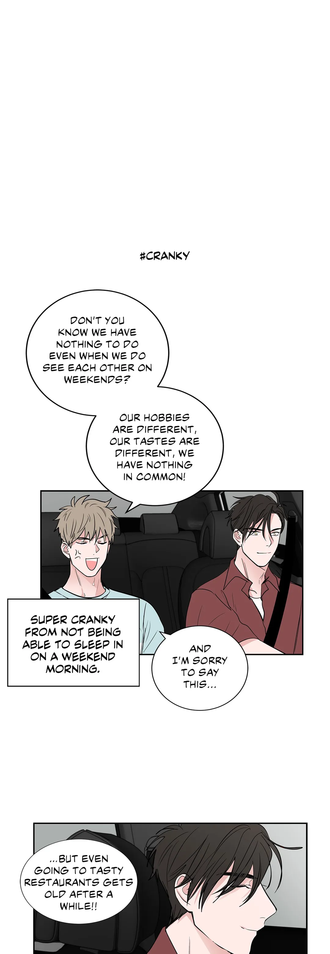 Puss in Suit, Pup in Tie Chapter 29 - page 6
