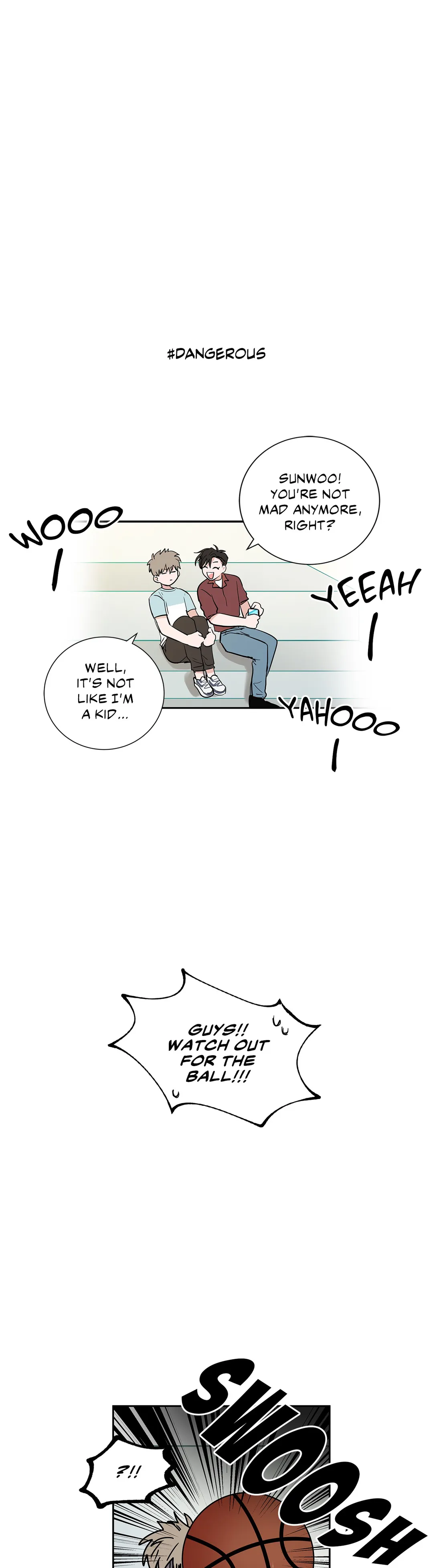 Puss in Suit, Pup in Tie Chapter 29 - page 8