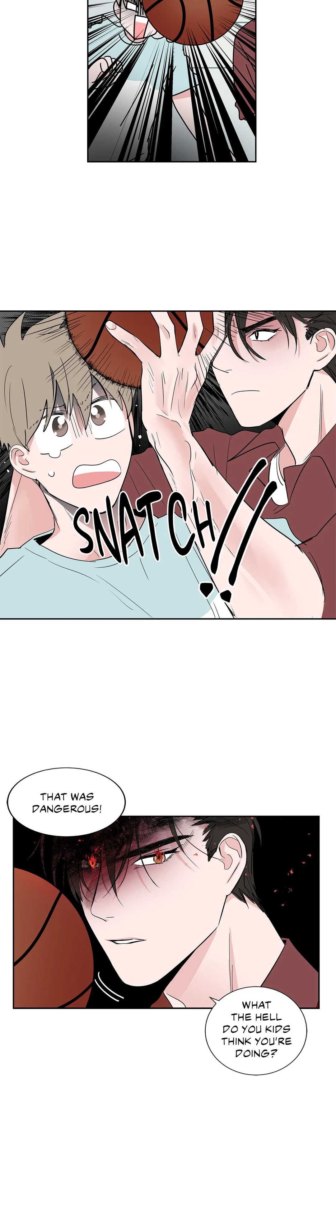 Puss in Suit, Pup in Tie Chapter 29 - page 9