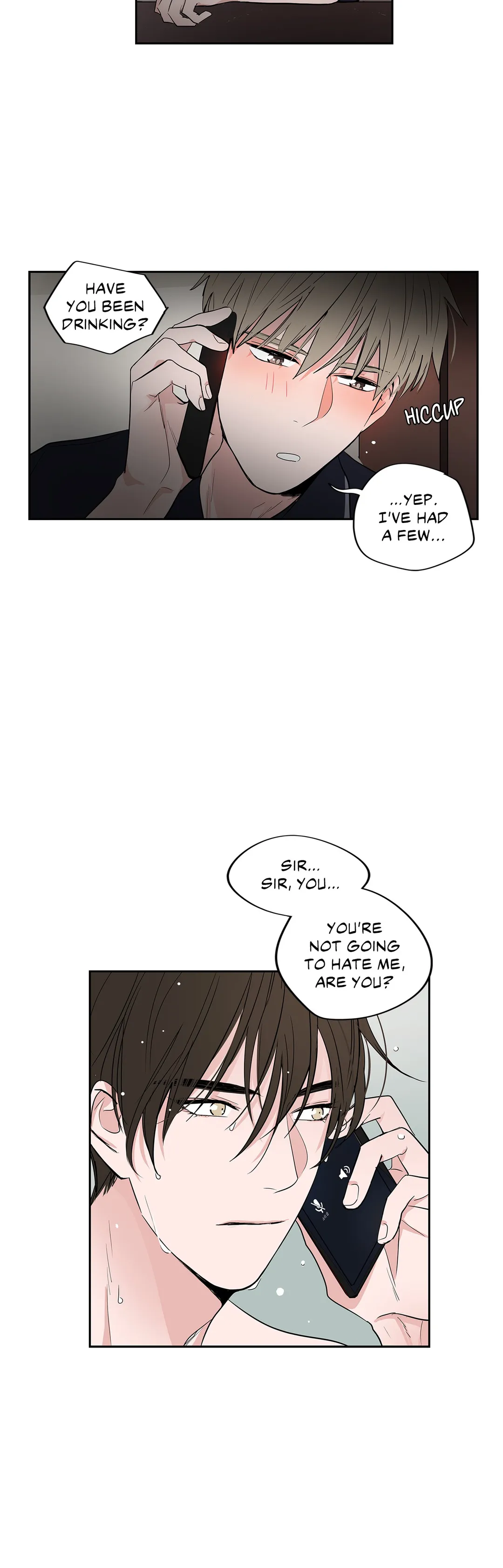 Puss in Suit, Pup in Tie Chapter 28 - page 11