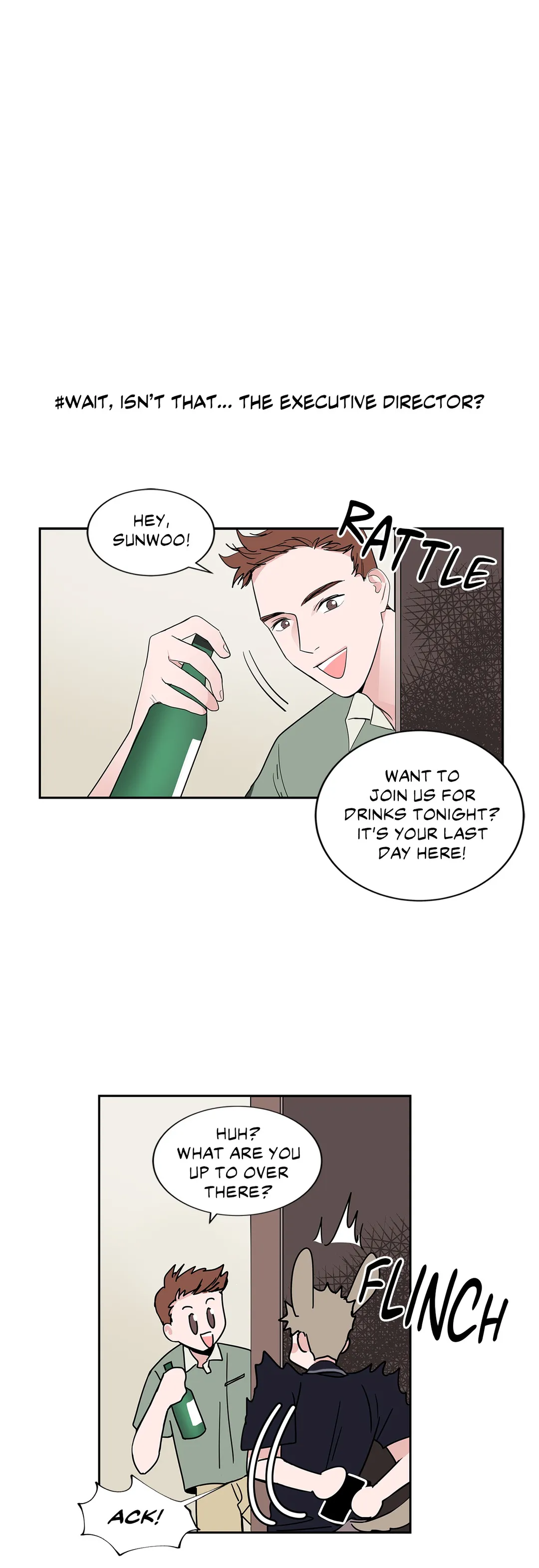 Puss in Suit, Pup in Tie Chapter 28 - page 4