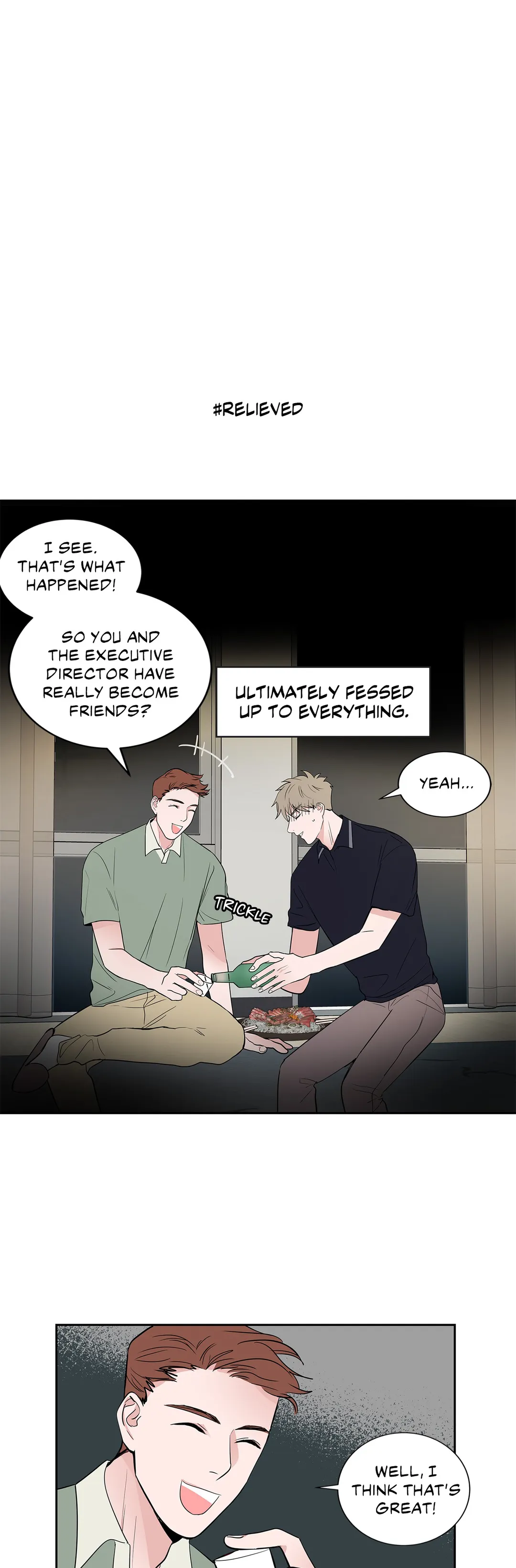 Puss in Suit, Pup in Tie Chapter 28 - page 6