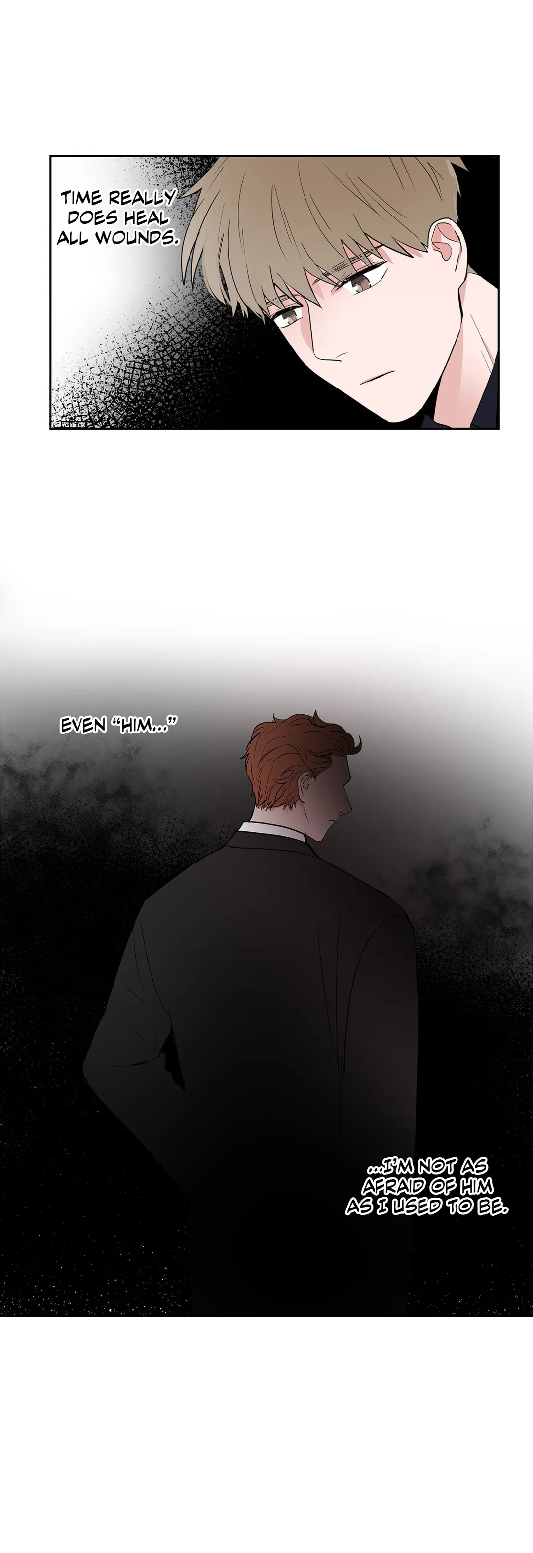Puss in Suit, Pup in Tie Chapter 28 - page 9