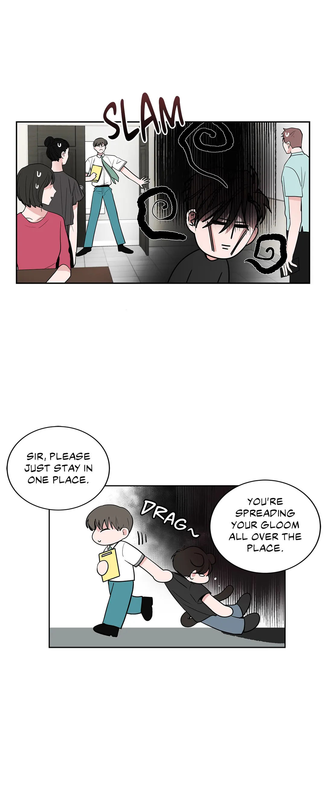 Puss in Suit, Pup in Tie Chapter 27 - page 11