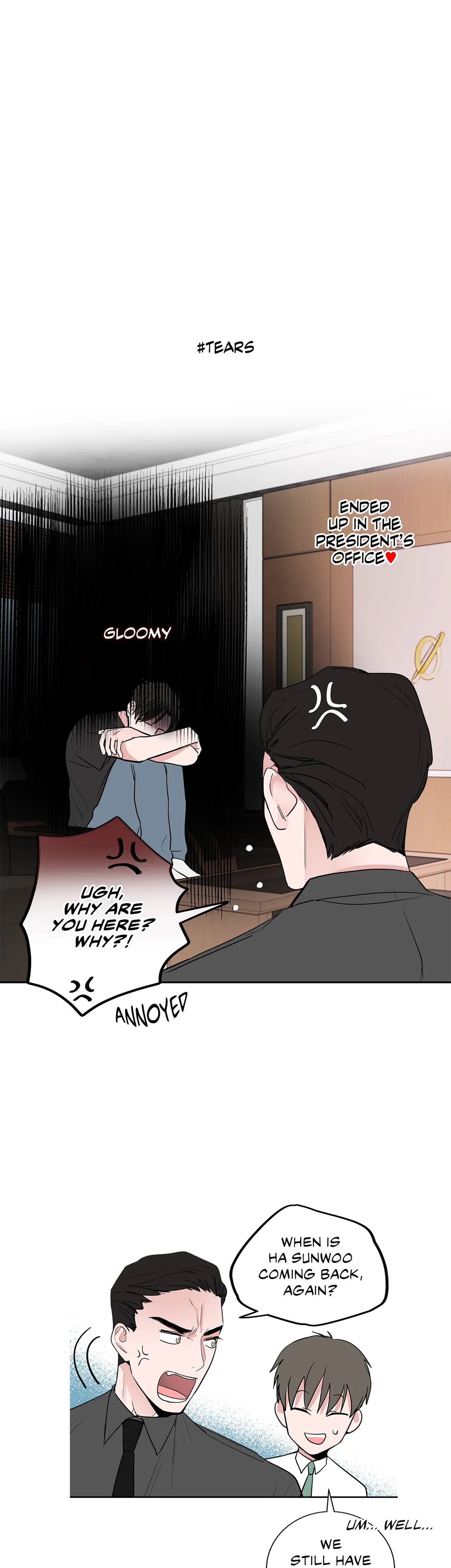 Puss in Suit, Pup in Tie Chapter 27 - page 12