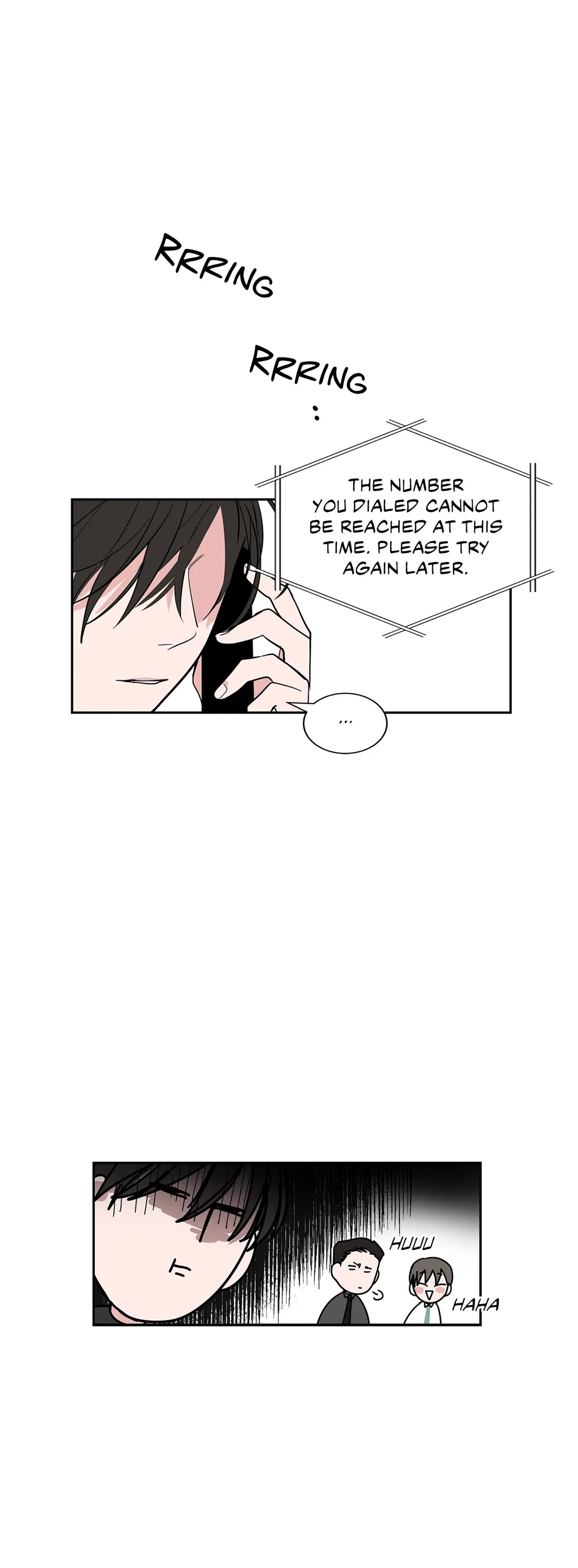 Puss in Suit, Pup in Tie Chapter 27 - page 16