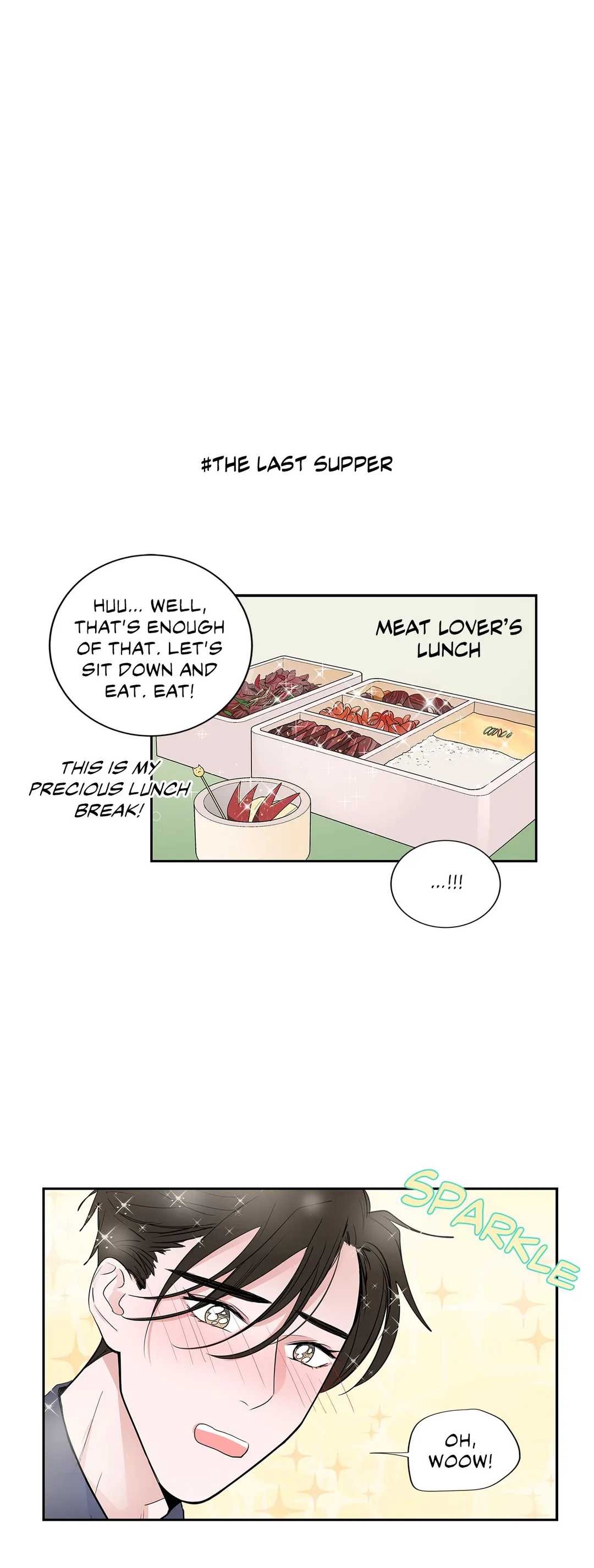 Puss in Suit, Pup in Tie Chapter 27 - page 4