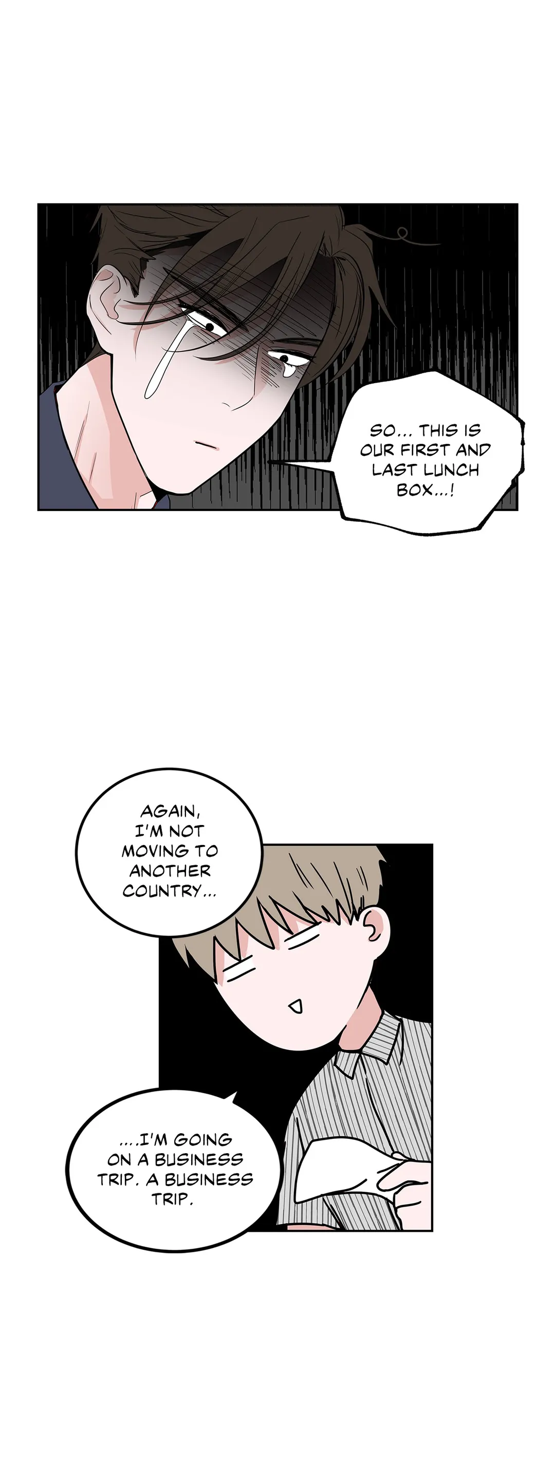 Puss in Suit, Pup in Tie Chapter 27 - page 5