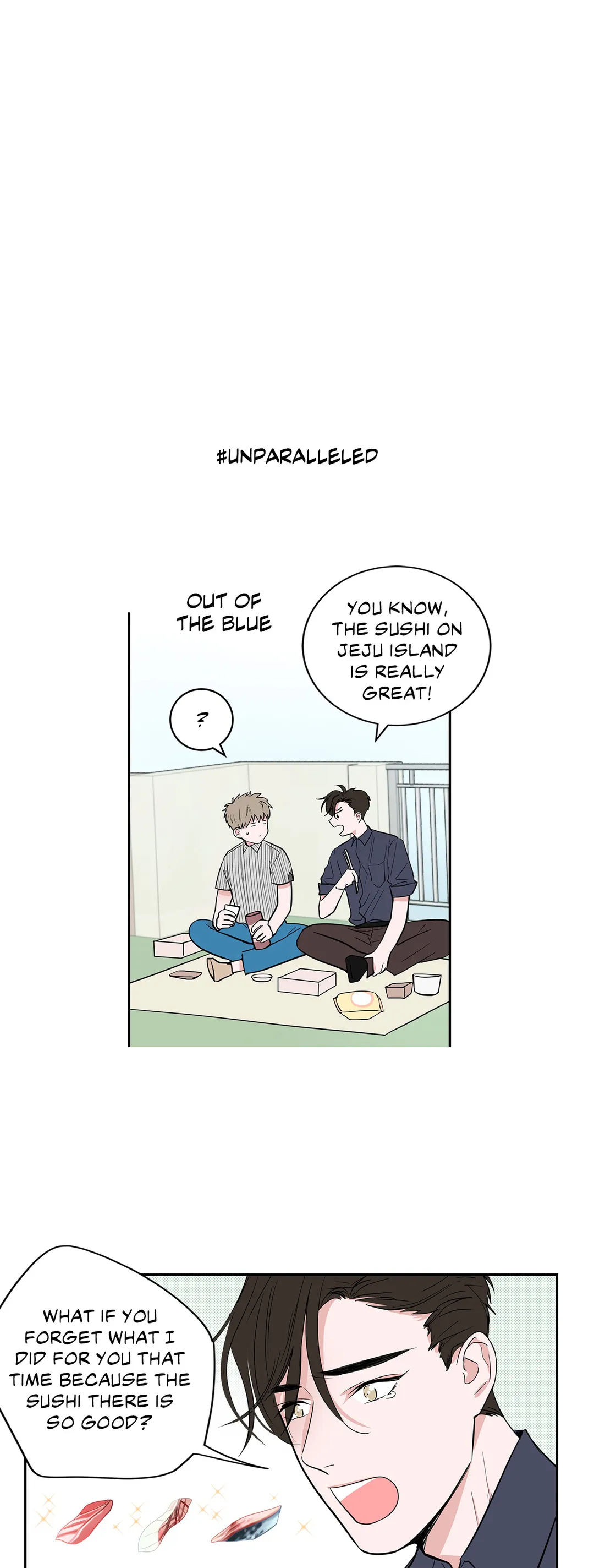 Puss in Suit, Pup in Tie Chapter 27 - page 6