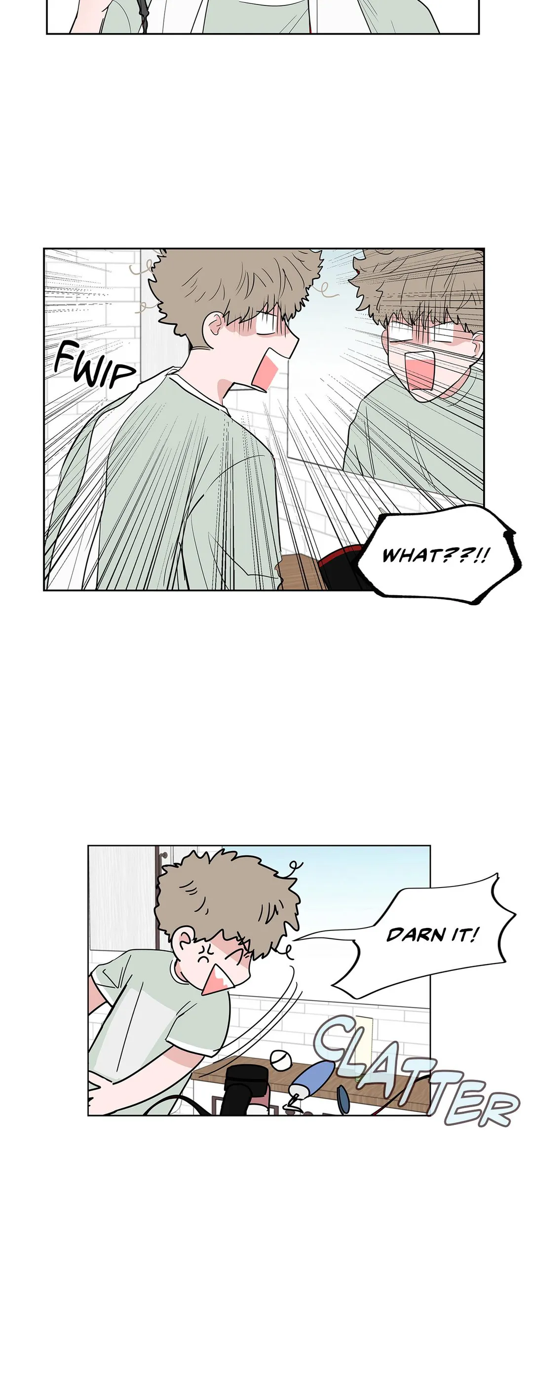 Puss in Suit, Pup in Tie Chapter 26 - page 11