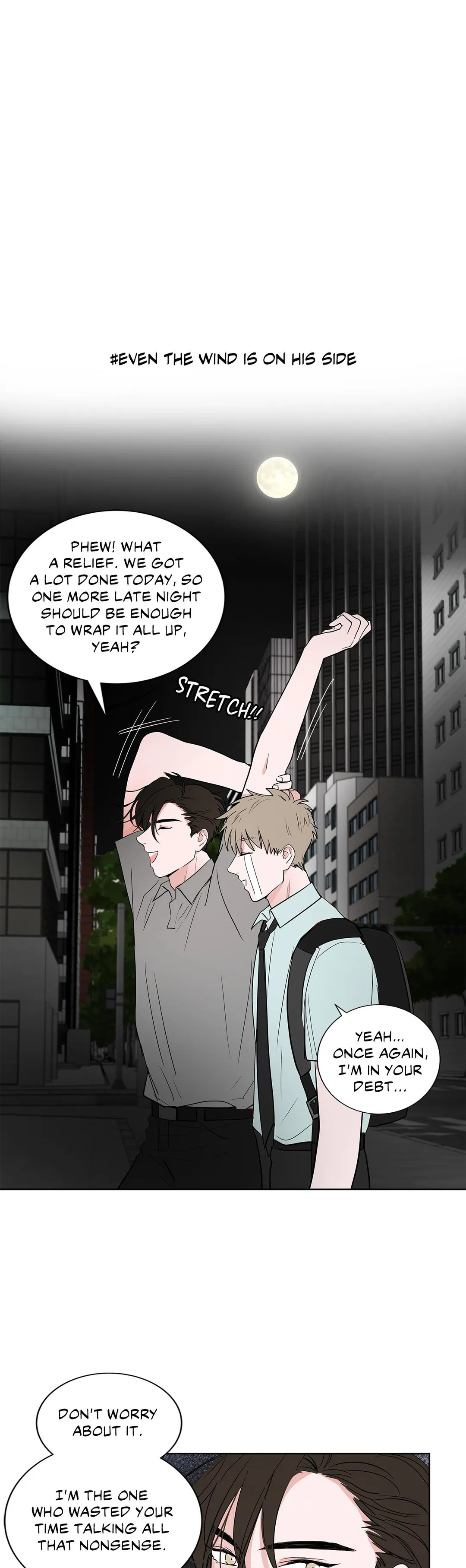 Puss in Suit, Pup in Tie Chapter 26 - page 4