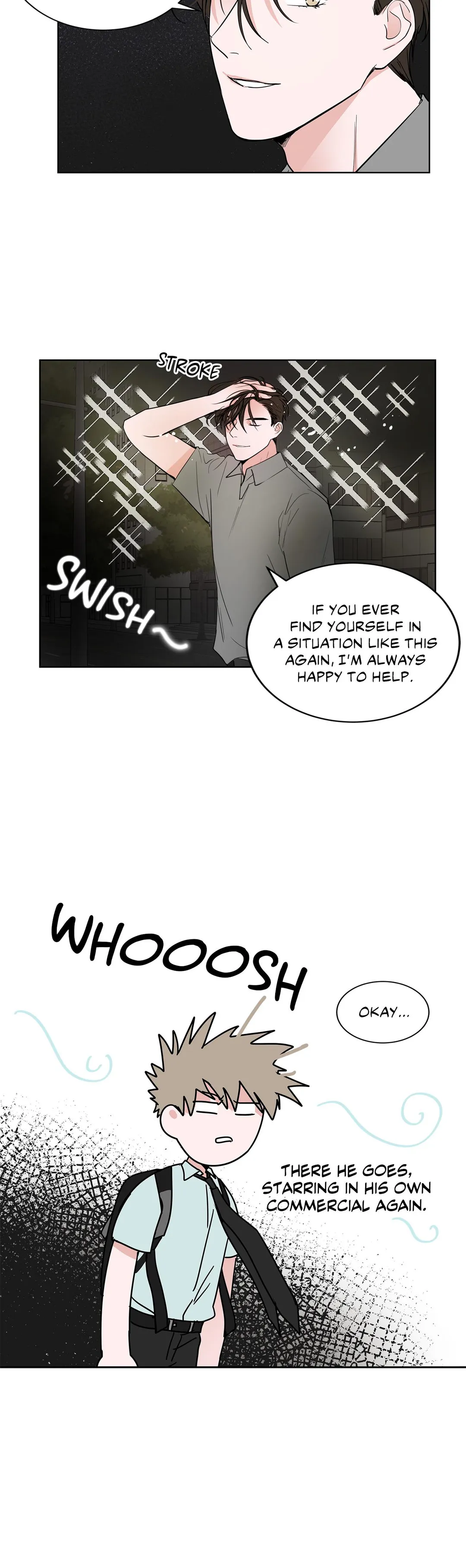 Puss in Suit, Pup in Tie Chapter 26 - page 5