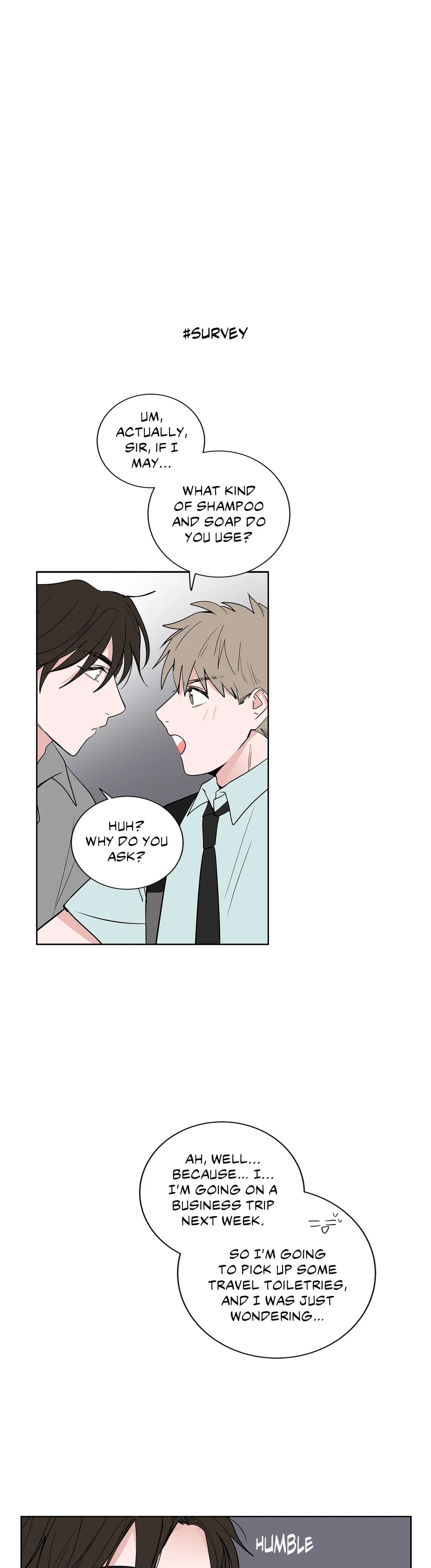 Puss in Suit, Pup in Tie Chapter 26 - page 6