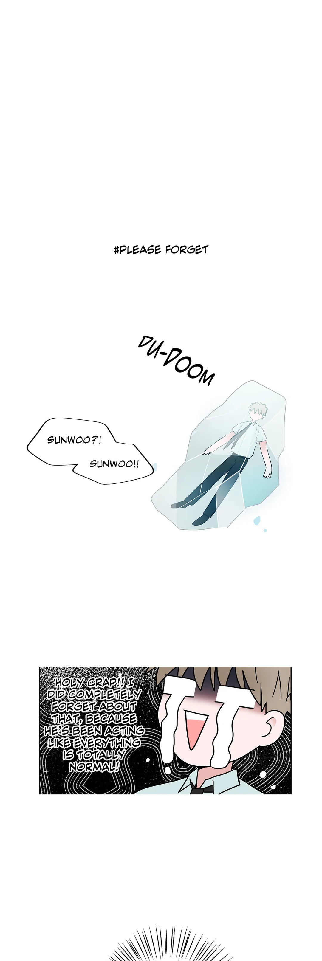 Puss in Suit, Pup in Tie Chapter 25 - page 10