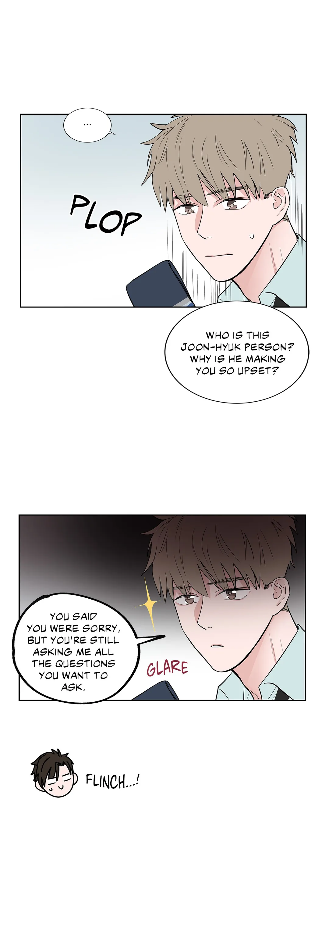 Puss in Suit, Pup in Tie Chapter 25 - page 3