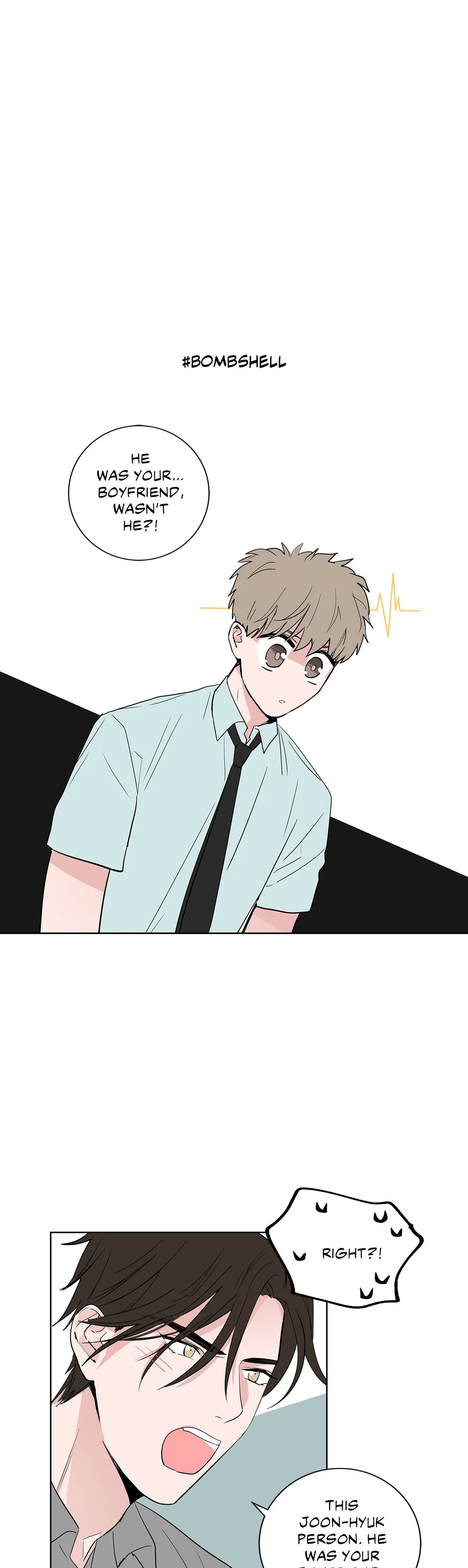 Puss in Suit, Pup in Tie Chapter 25 - page 6