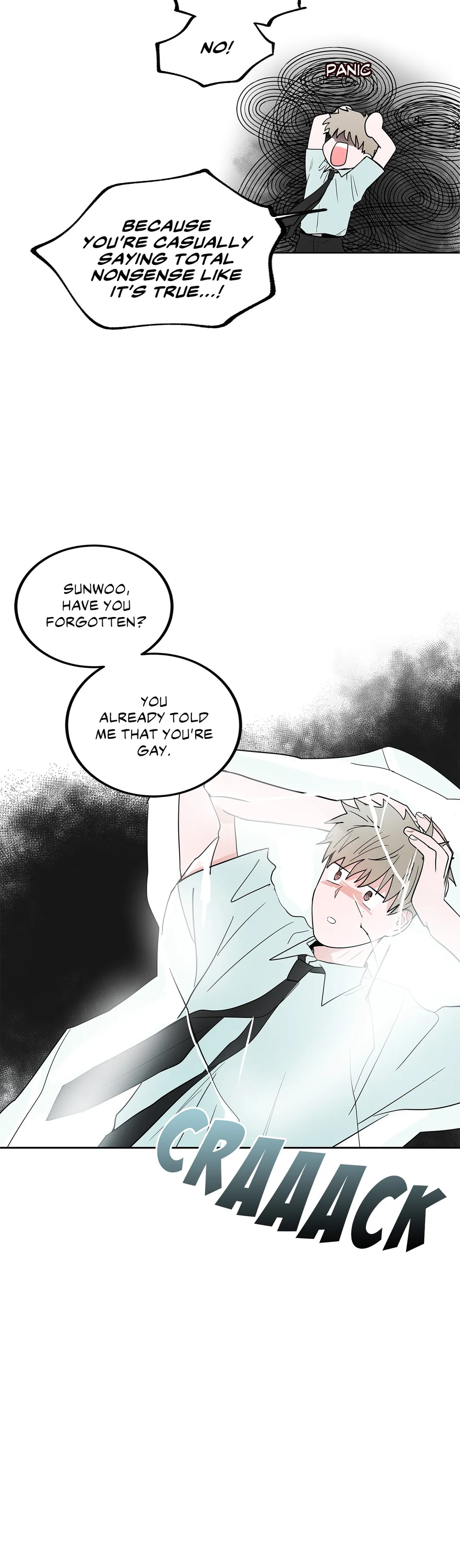 Puss in Suit, Pup in Tie Chapter 25 - page 9