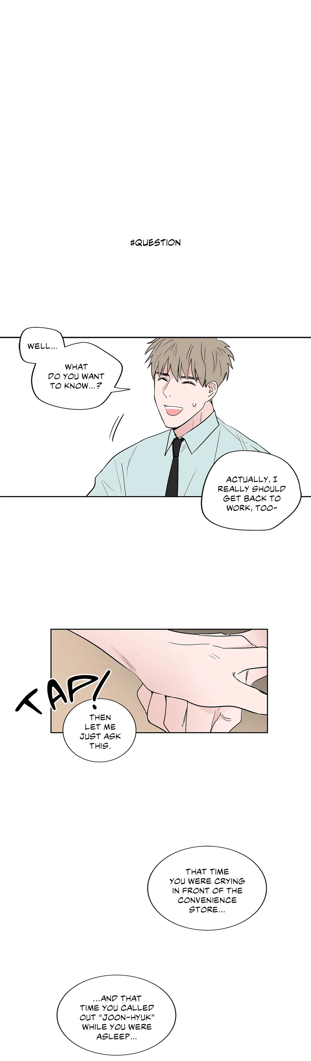 Puss in Suit, Pup in Tie Chapter 24 - page 12