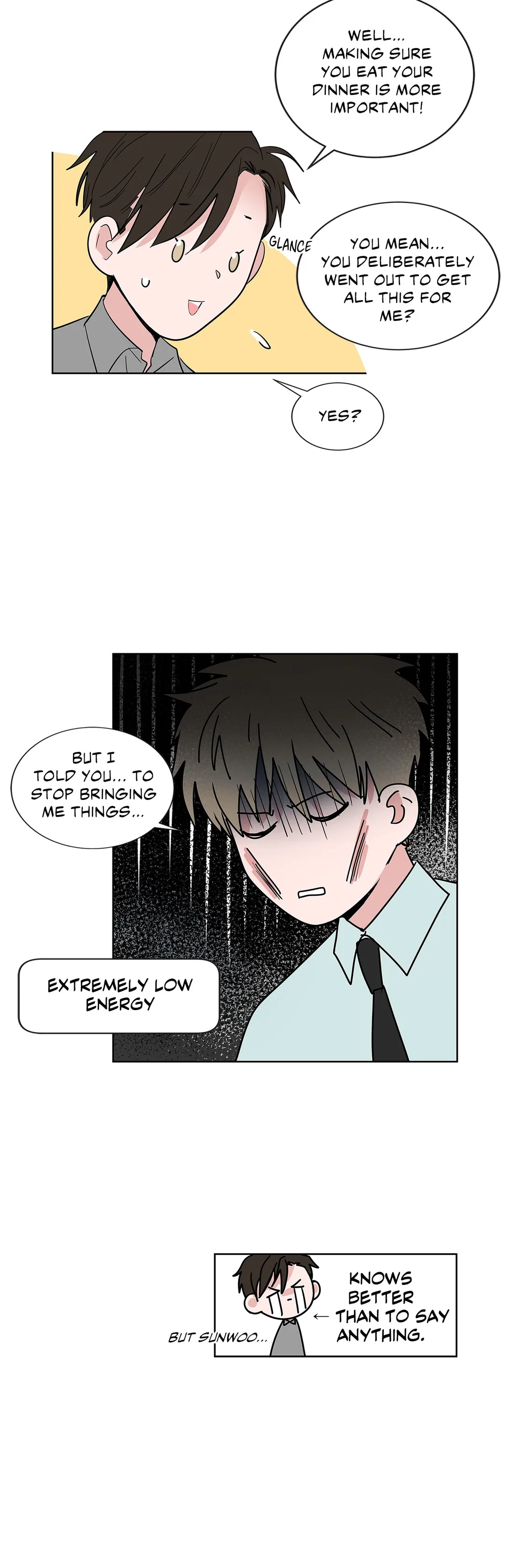 Puss in Suit, Pup in Tie Chapter 24 - page 3
