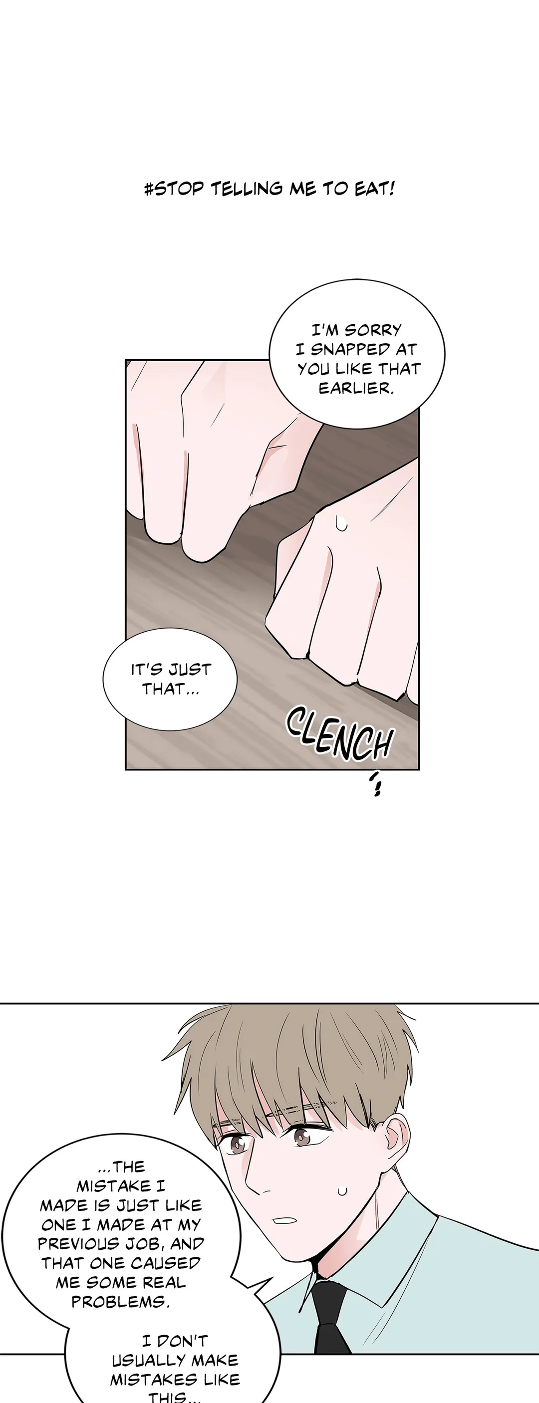 Puss in Suit, Pup in Tie Chapter 24 - page 4