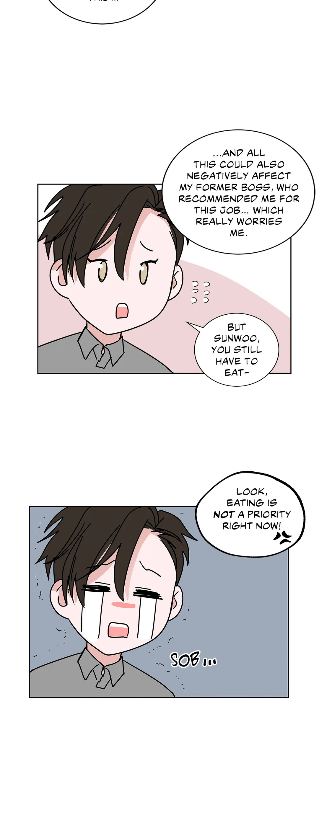 Puss in Suit, Pup in Tie Chapter 24 - page 5