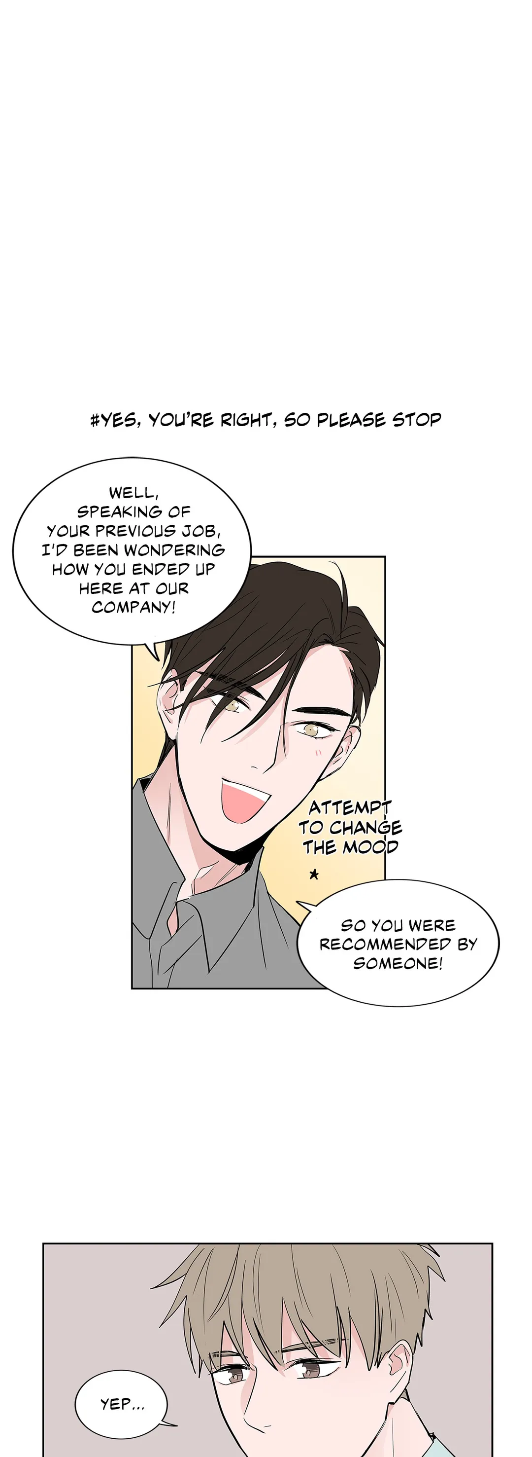 Puss in Suit, Pup in Tie Chapter 24 - page 6