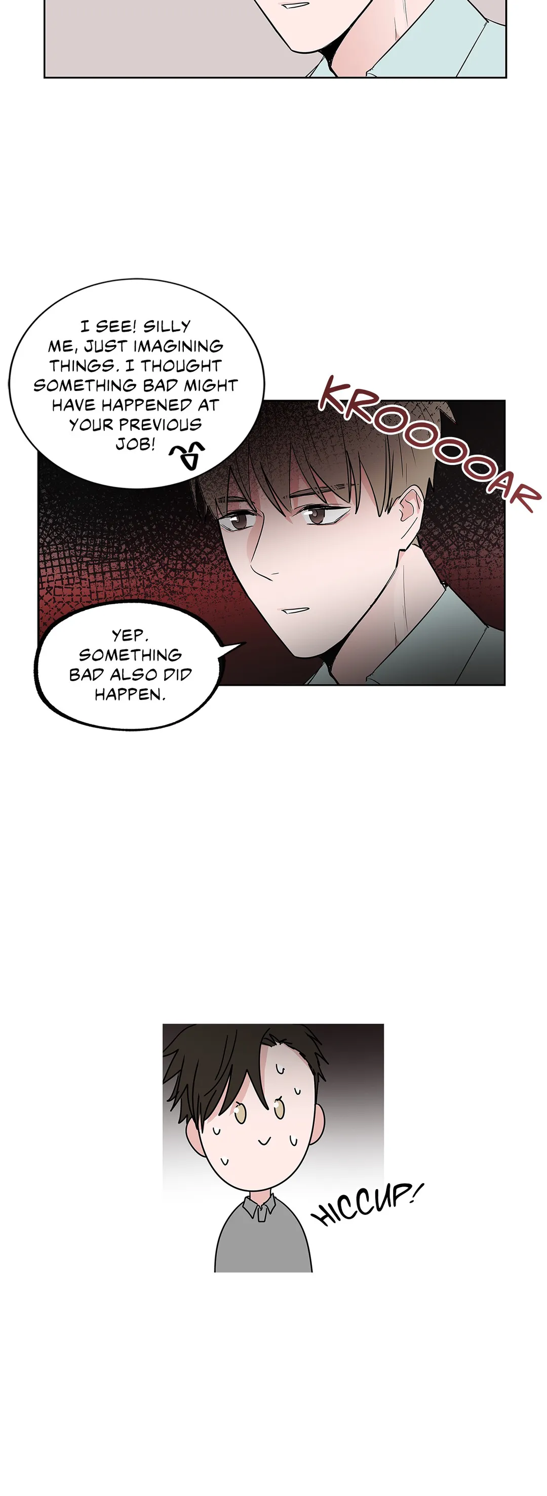 Puss in Suit, Pup in Tie Chapter 24 - page 7