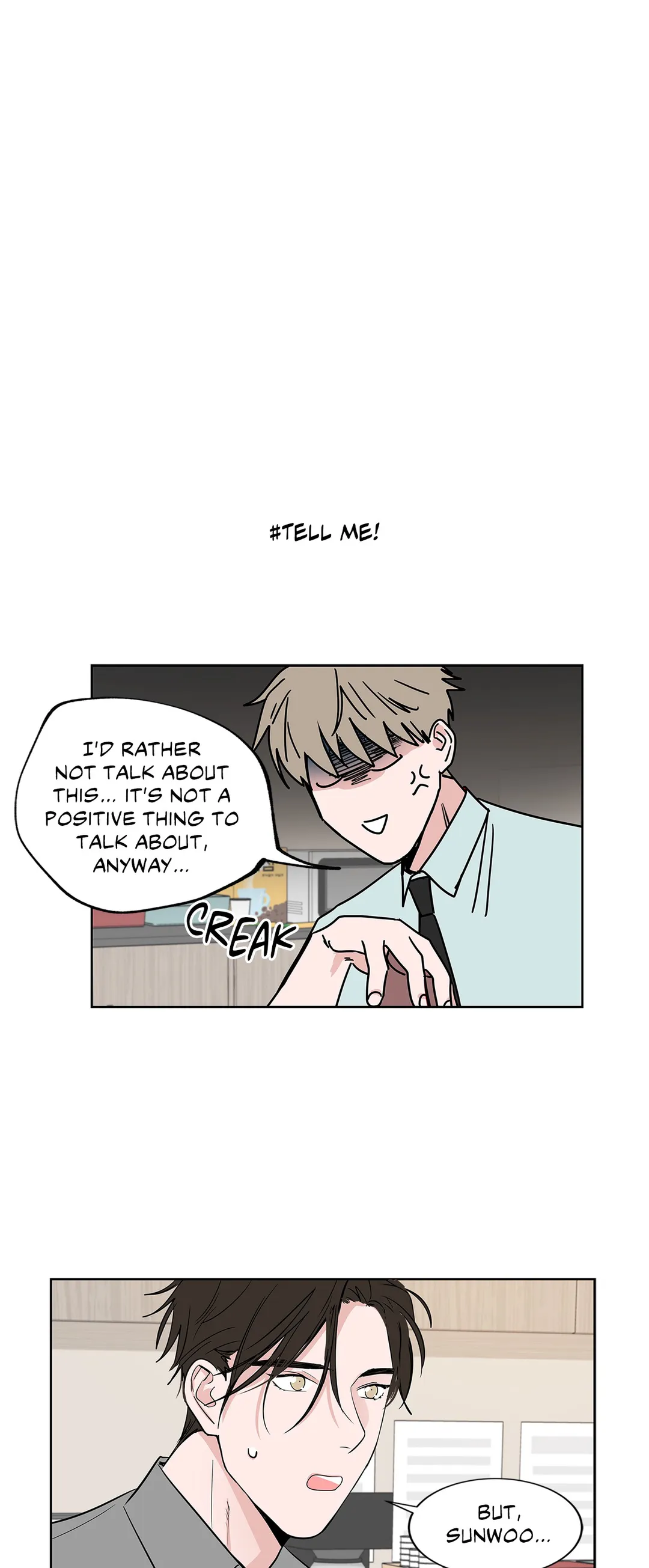 Puss in Suit, Pup in Tie Chapter 24 - page 8