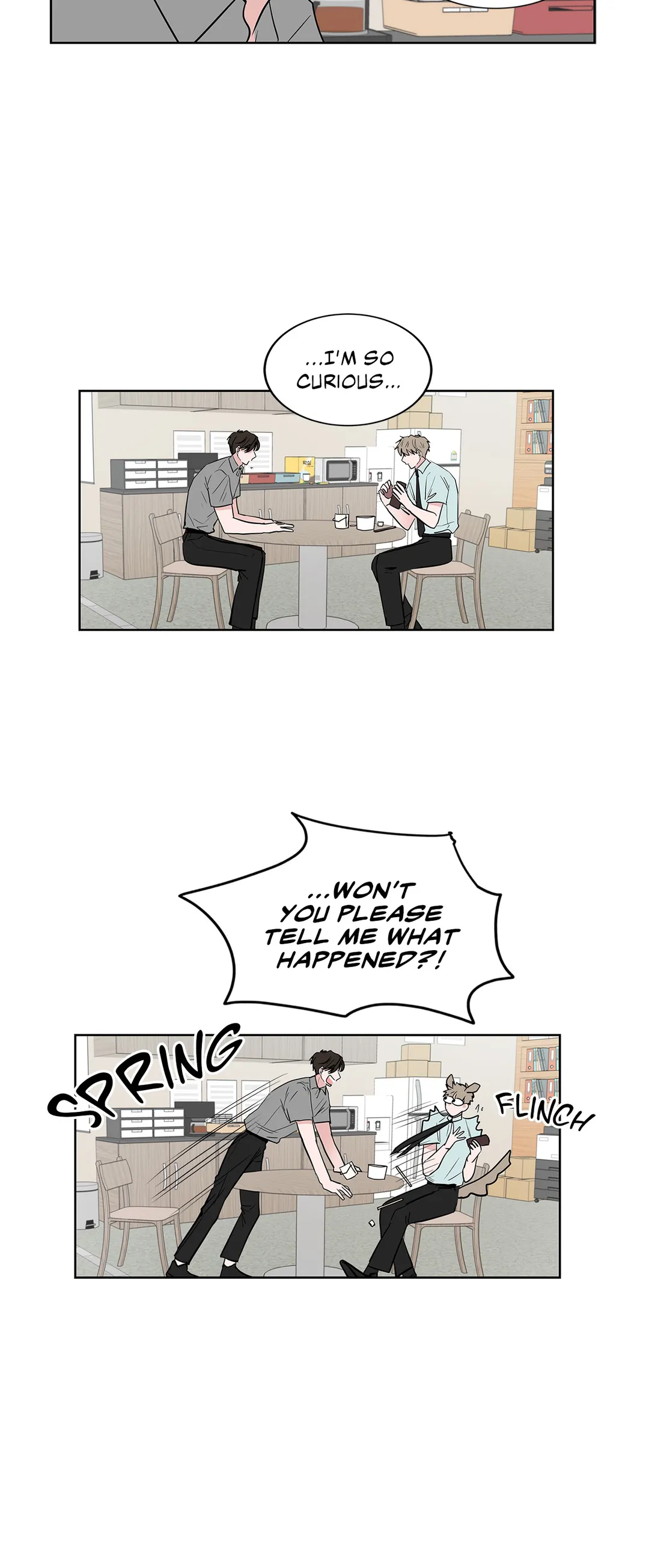 Puss in Suit, Pup in Tie Chapter 24 - page 9