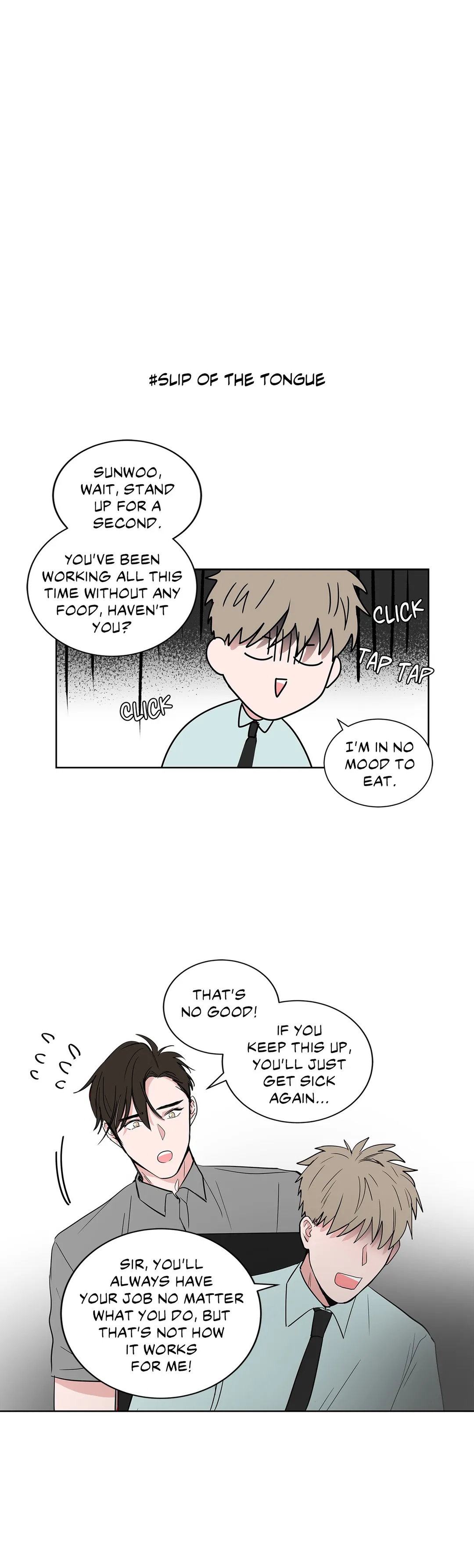 Puss in Suit, Pup in Tie Chapter 23 - page 14